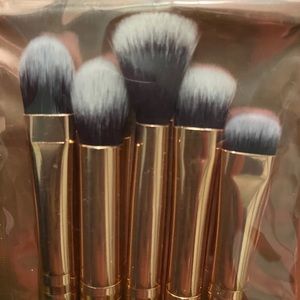 SHAINA B MIAMI makeup Eyes on Miami Brush Set
